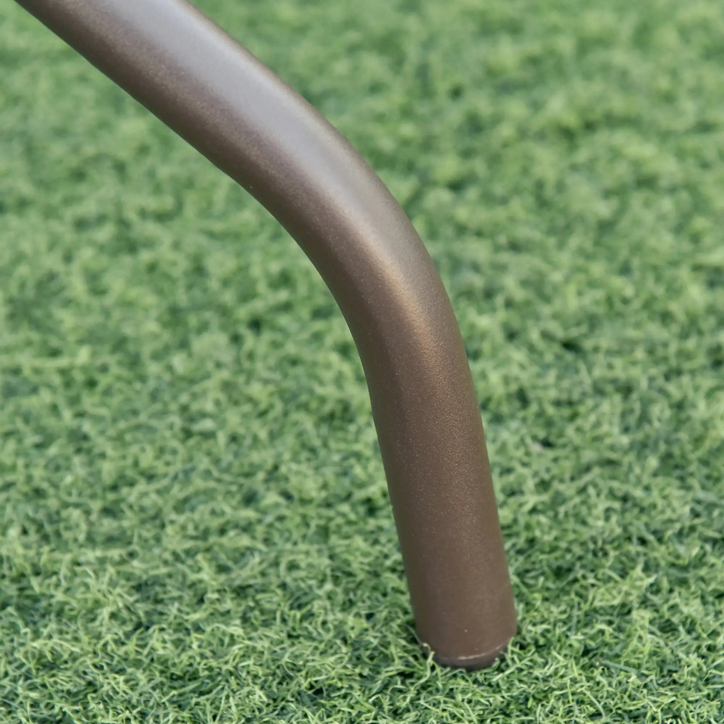 6-Piece Outdoor Dining Set, Round Table, 4 Folding Chairs, Cream Outdoor Dining Sets at Gallery Canada