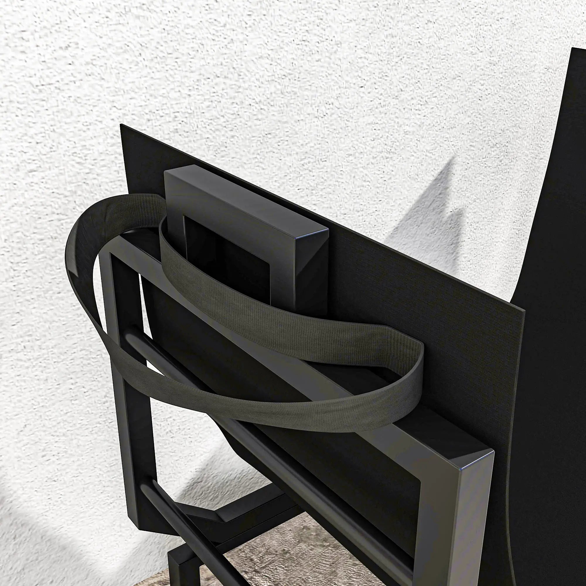 Firewood Rack Outdoor, Heavy-Duty Log Holder with Tote Bag Firewood Racks at Gallery Canada