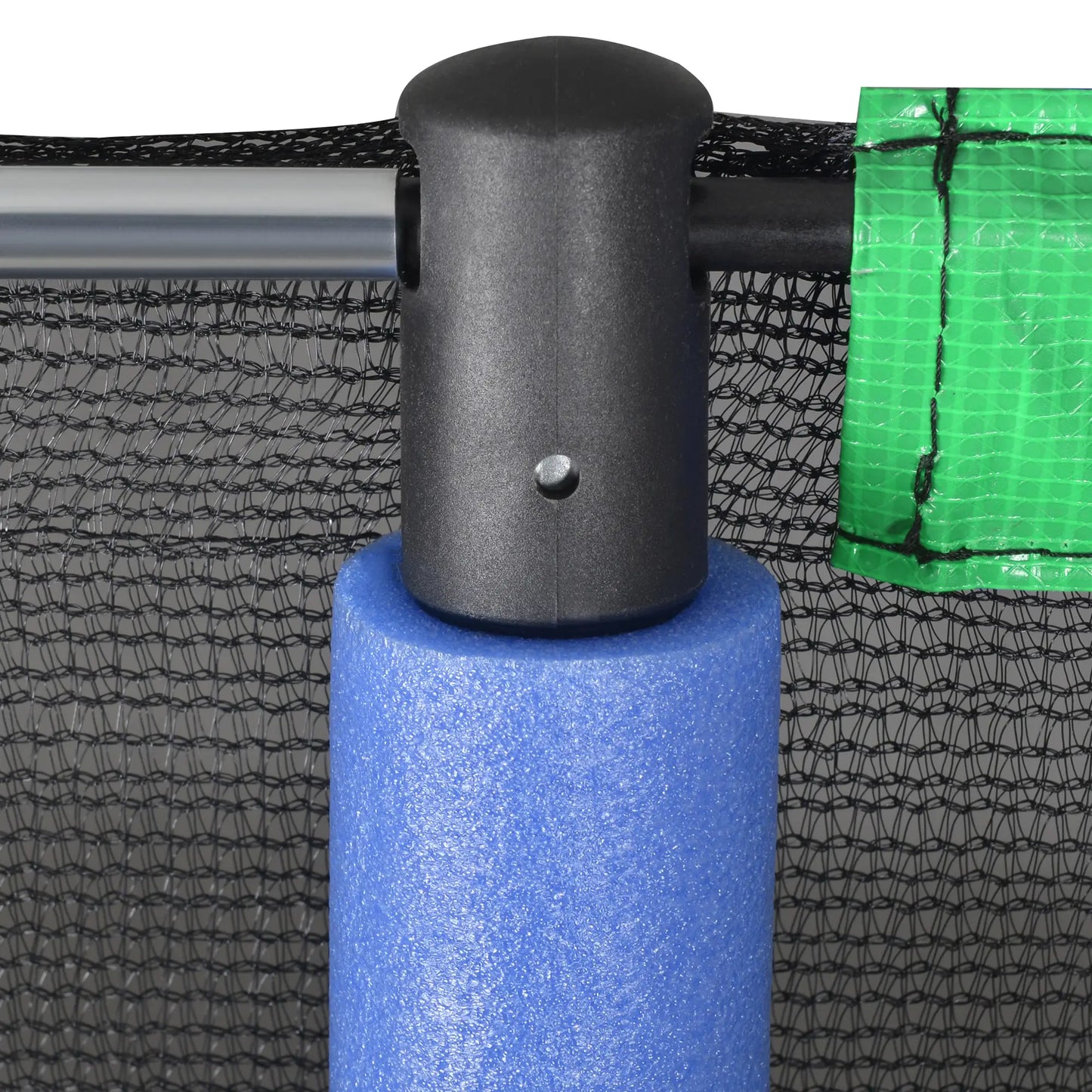 14' Round Trampoline Enclosure Safety Net, Replacement Part Trampolines at Gallery Canada