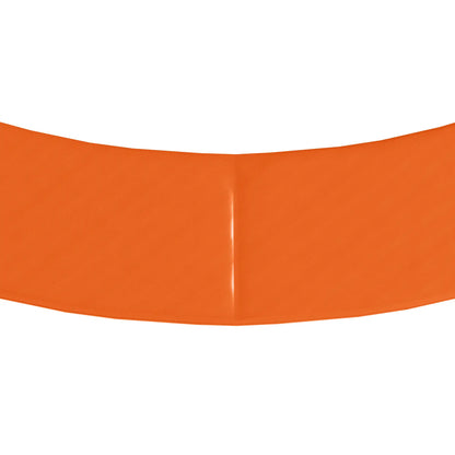 12ft Trampoline Replacement Pad, Spring Cover, EPE Foam, Light Orange Trampolines at Gallery Canada