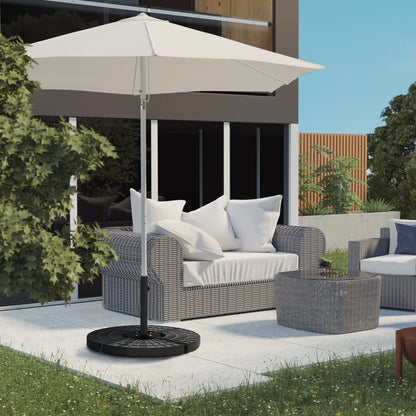 Universal Cross Brace Stand, Small Offset Or Large Market Umbrella, Black Umbrella Bases at Gallery Canada