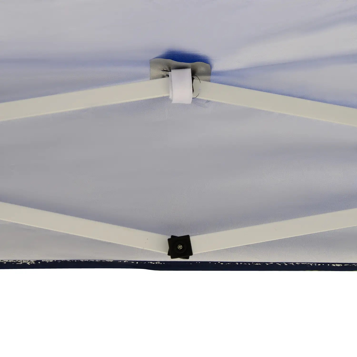 10 x 10ft Folding Pop Up Tent, Outdoor Gazebo Canopy, Blue Pop Up Canopies at Gallery Canada