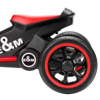Kids Tricycle, Toddler Trike, 3 Wheel, 18-36 Months, Red