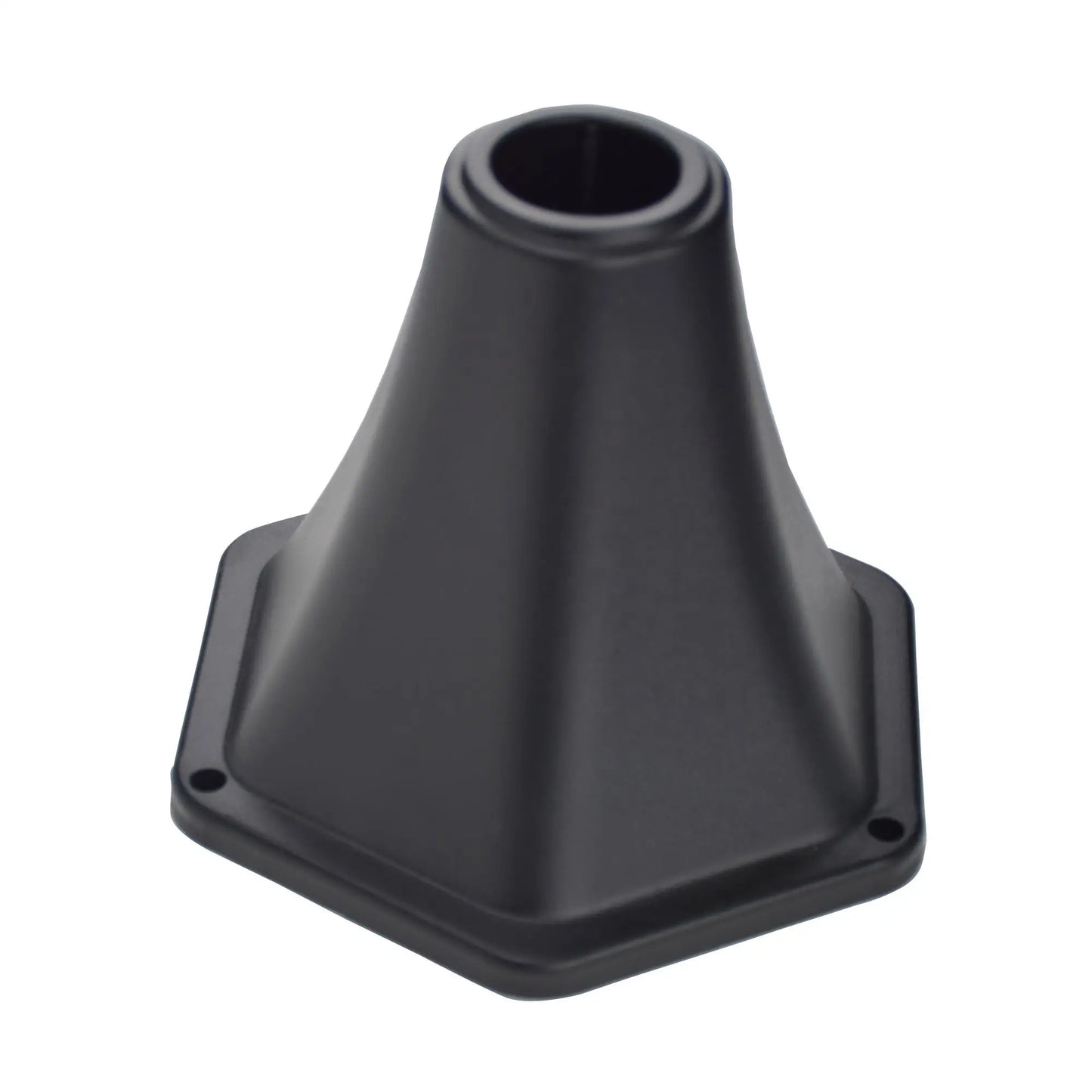 Solar LED Streetlight, 40 Lumens, Waterproof, 63"H, Black Solar Post Lamps at Gallery Canada