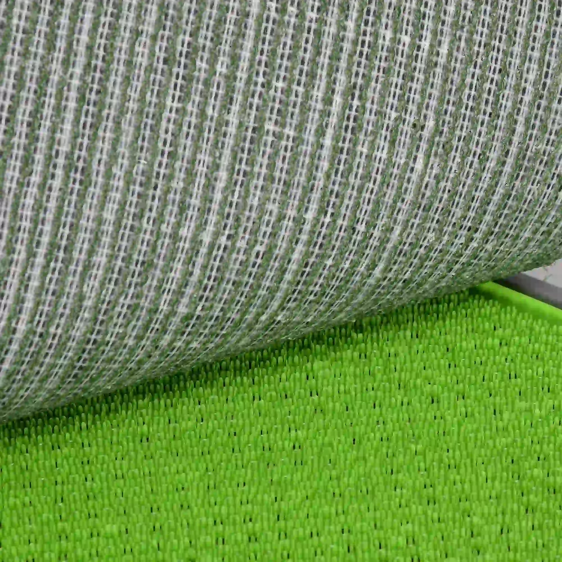 Artificial Grass Dog Pee Pad, 26" x 16", 2 Packs, Green Elevated Dog Beds at Gallery Canada