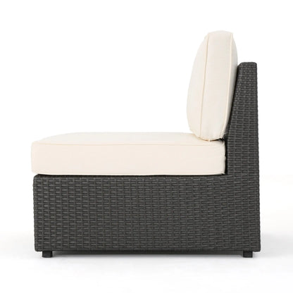 Patio Chair Set, Water Resistant Cushions, 26" L x 30.5" W x 26" H, Antique Grey Patio Chairs at Gallery Canada