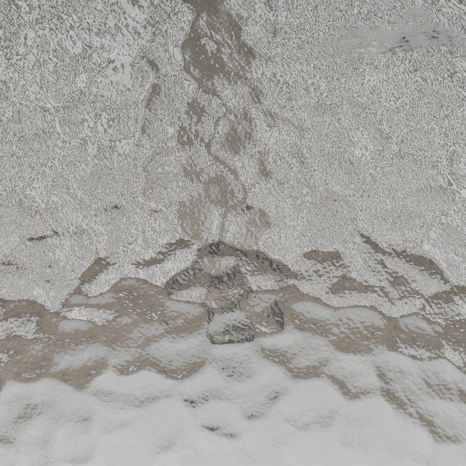 3 Piece Outdoor Patio Bistro Set, Wicker Rattan Furniture with Metal Legs for Garden, Backyard, Coffee and Light Grey Bistro Sets at Gallery Canada