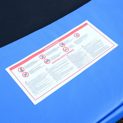 14FT Trampoline Pad, ⌀168", Replacement, Jump Bounce, Colorful Trampolines at Gallery Canada