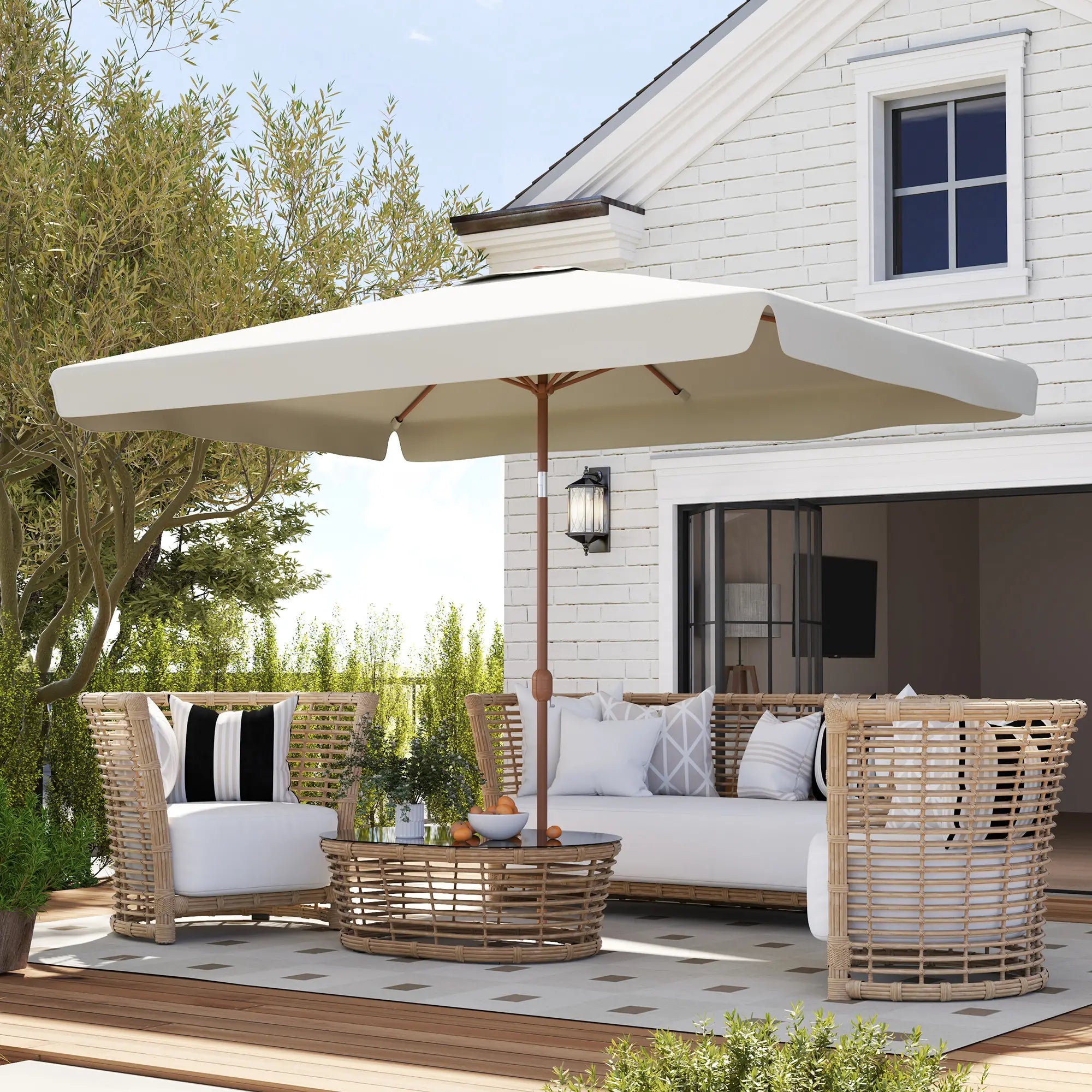 Patio Umbrella 118.1