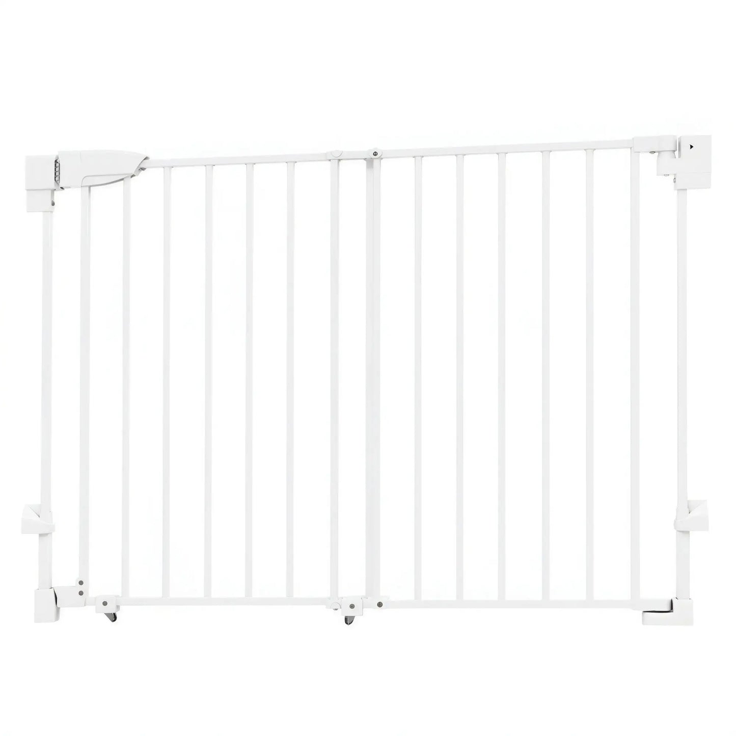 29"-44" Wide Dog Gate, 29" H, Auto-Close, Wall-Mounted Pet Gates at Gallery Canada