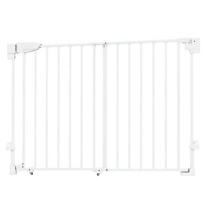 29"-44" Wide Dog Gate, 29" H, Auto-Close, Wall-Mounted Pet Gates at Gallery Canada