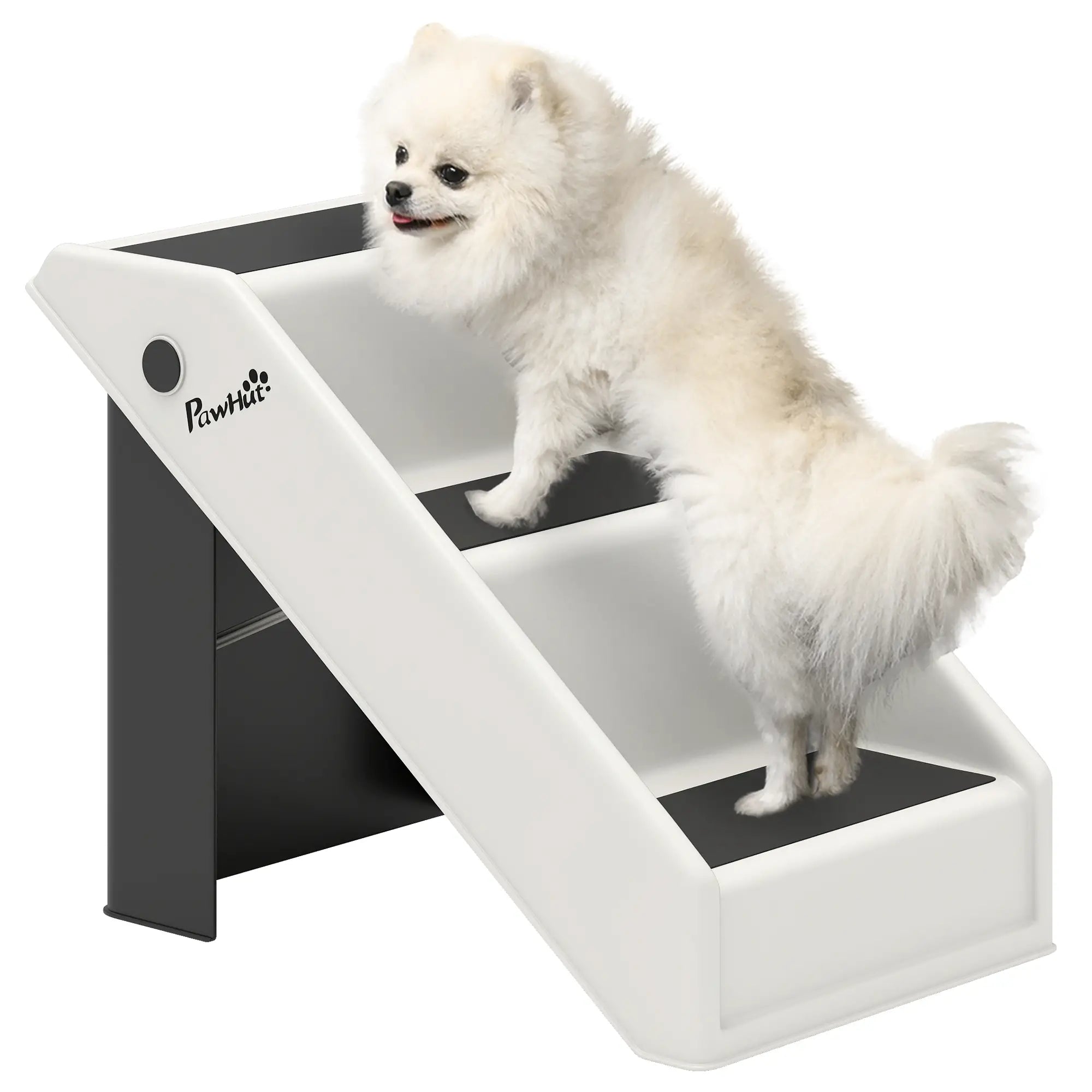 Dog Stairs, 14.5
