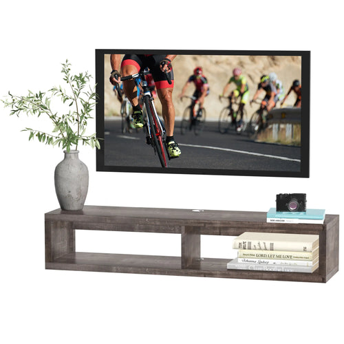 Floating TV Stand for 50