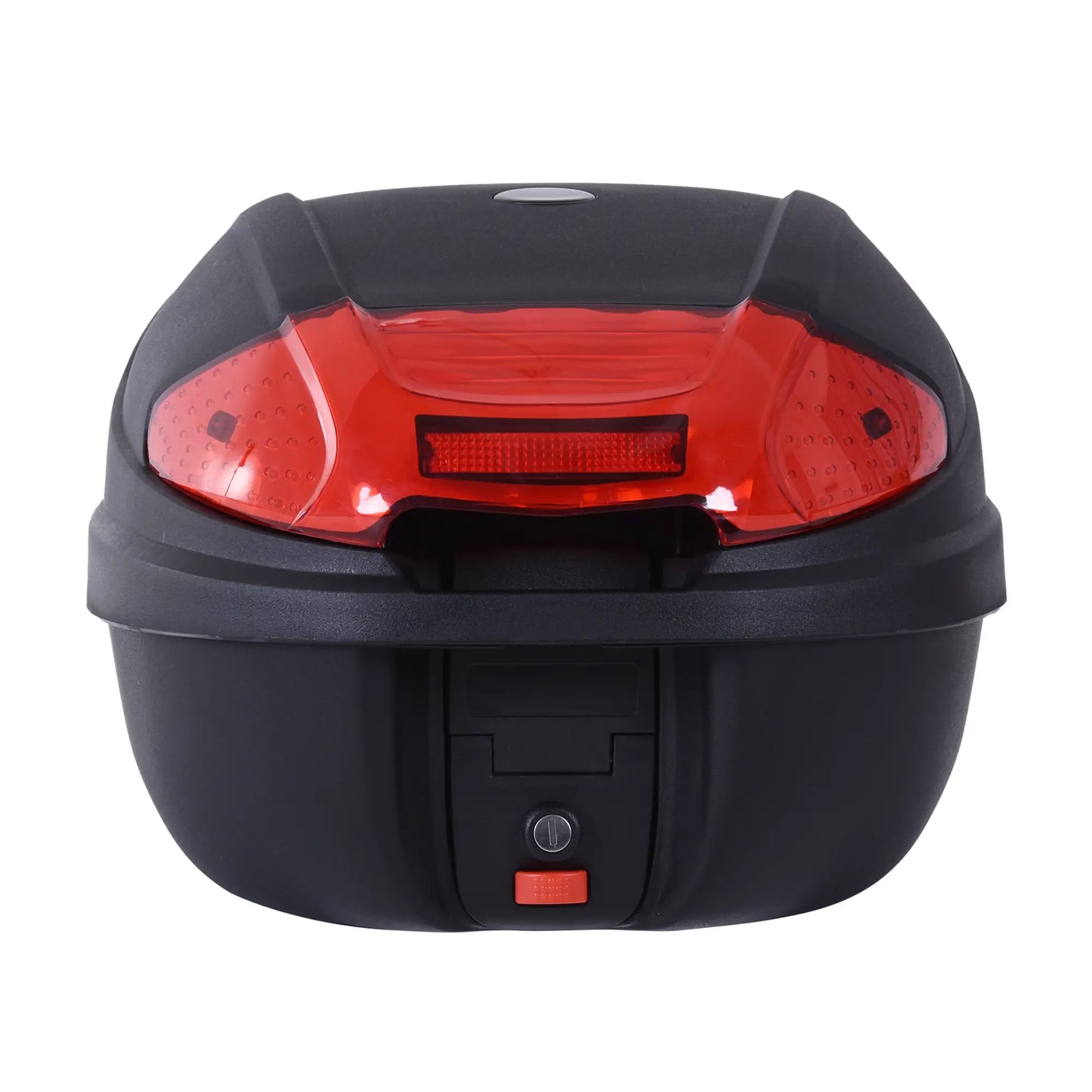 30L Motorcycle Tail Box, Top Case, Helmet Carrier, Lock Included Automotive at Gallery Canada