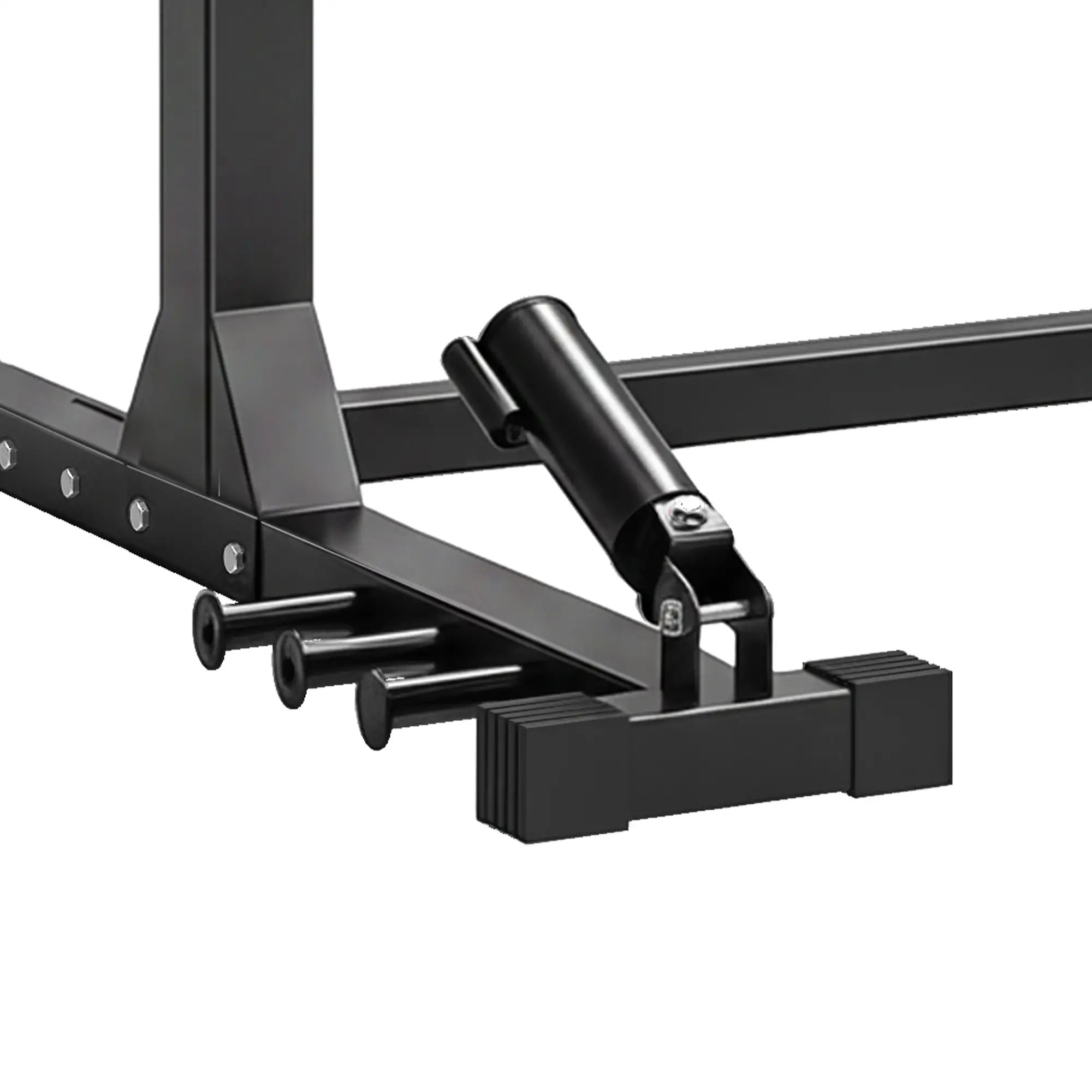 Power Cage Squat Rack, 1100 lb Capacity, Adjustable Power Towers at Gallery Canada