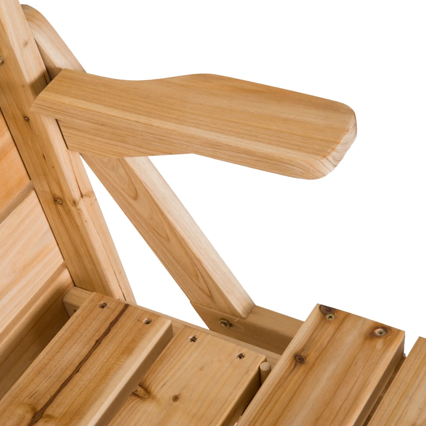 Wooden Folding Picnic Table with Benches, Outdoor Convertible Patio Garden Bench, Umbrella Hole Outdoor Dining Sets at Gallery Canada