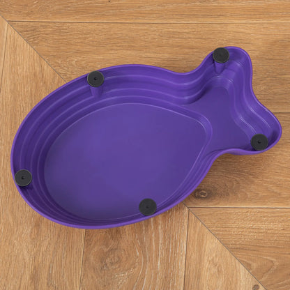 11pcs Fish Balance Stepping Stones, Larger Size Non-Slip, Indoor Outdoor Gym Sets & Swings at Gallery Canada