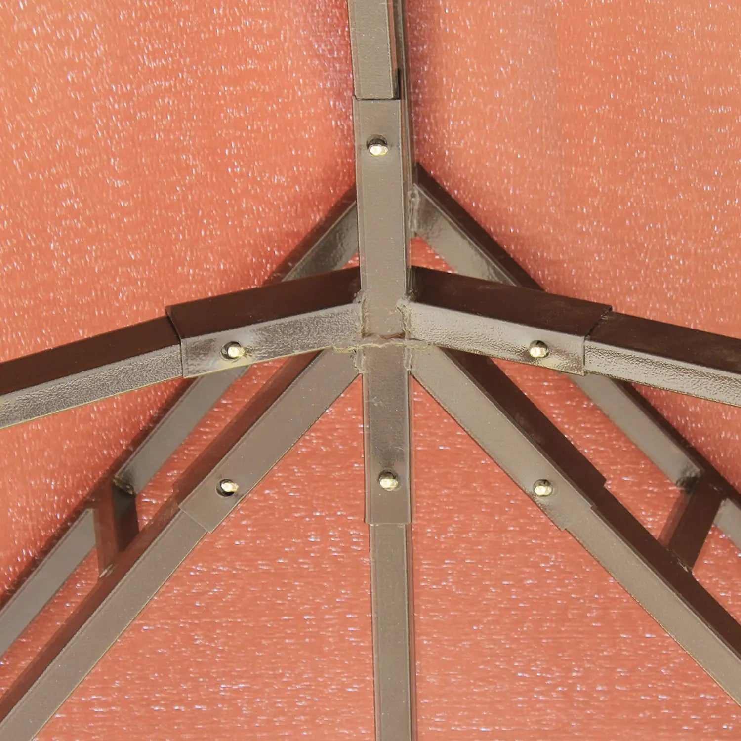 10 X 13Ft Aluminum Gazebo With Netting And Curtains, Coffee Gazebos at Gallery Canada