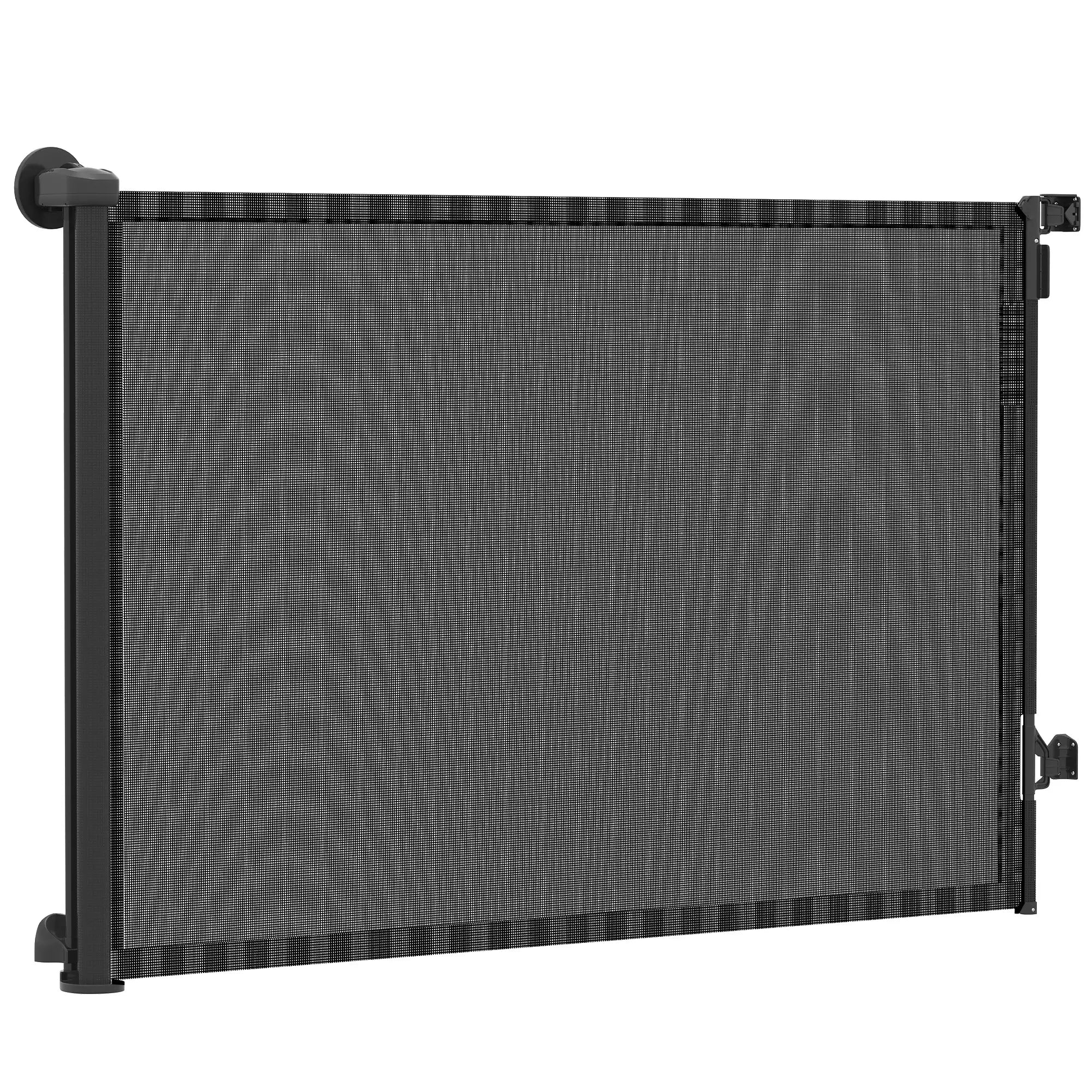 Retractable Dog Gate, 36.6