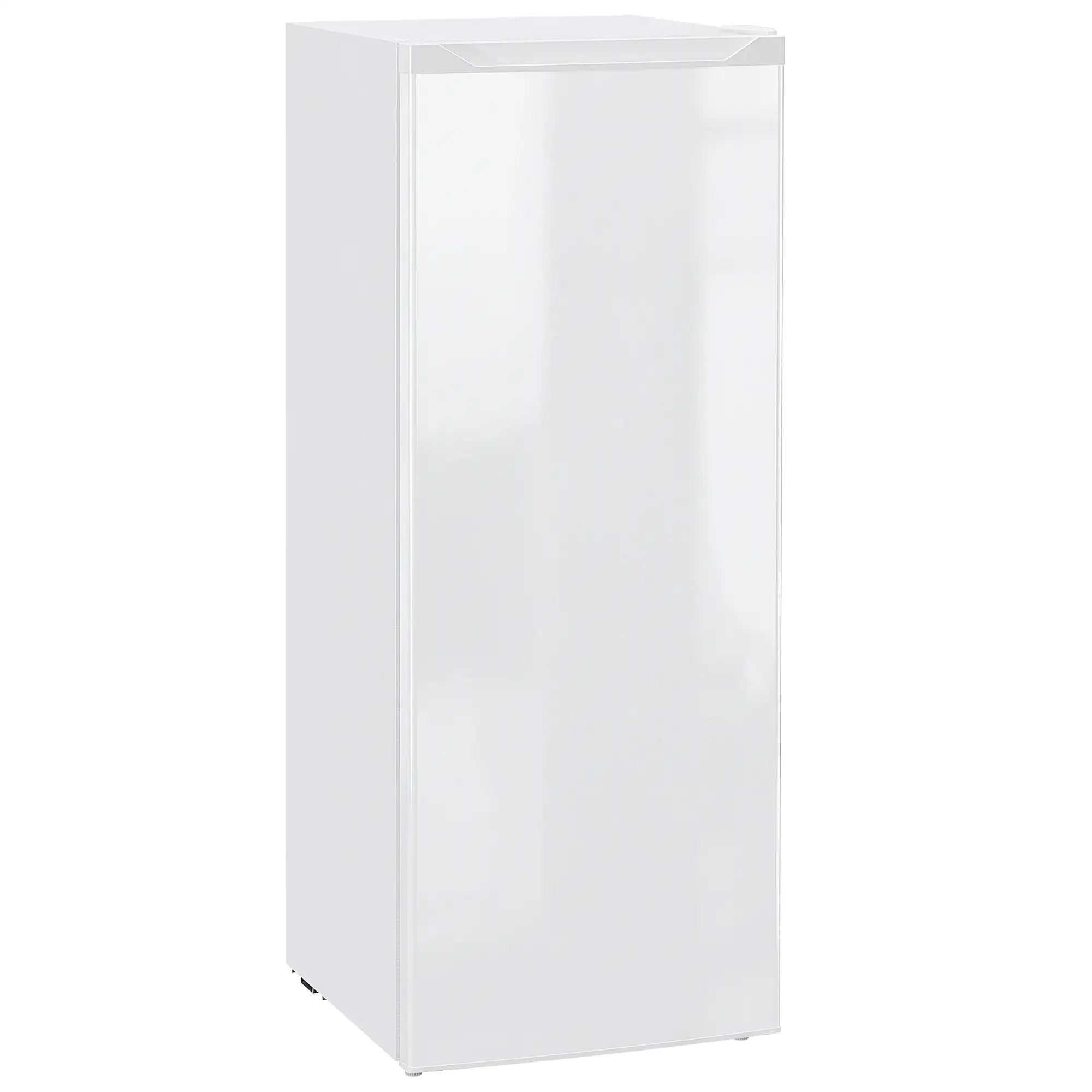 7.0 Cu.Ft Upright Freezer with 6 Adjustable Shelves, White Small Kitchen Appliances White at Gallery Canada