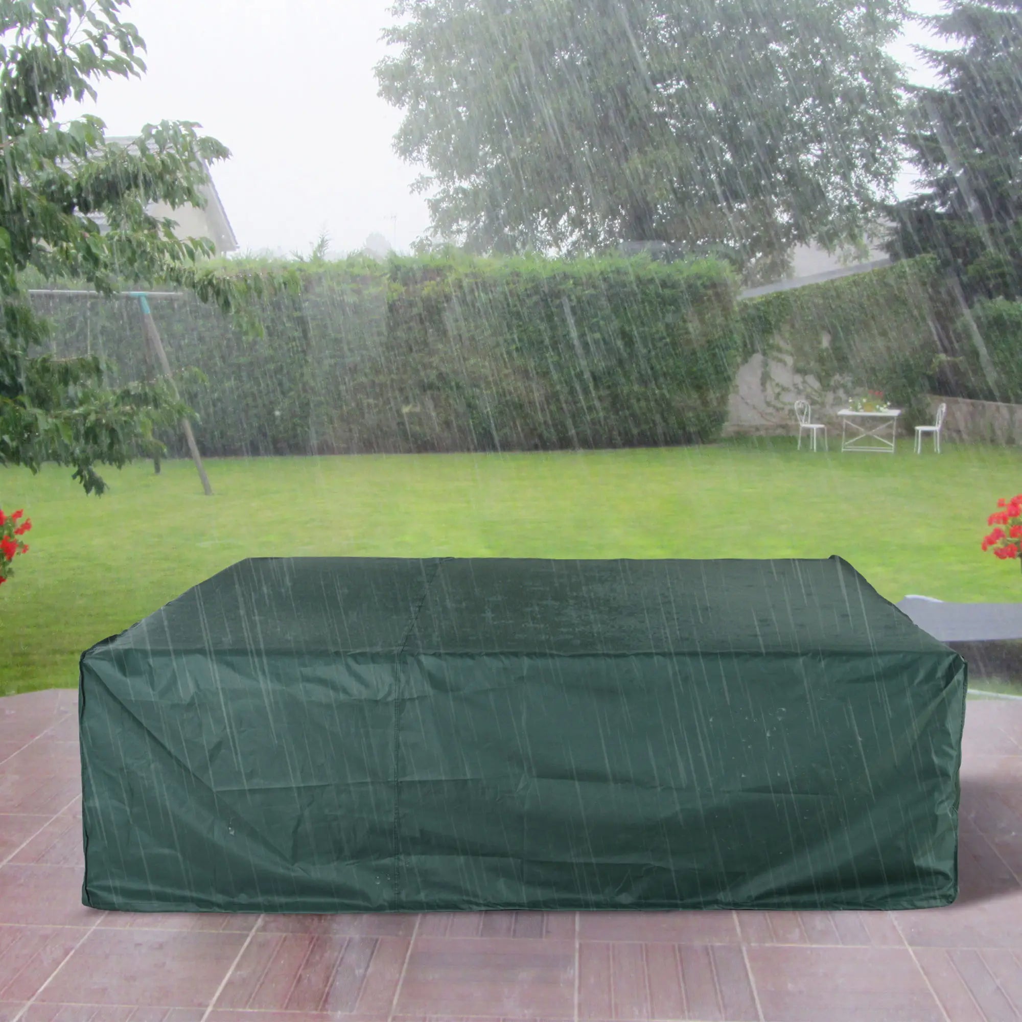Large Patio Garden Furniture Cover, 90.6