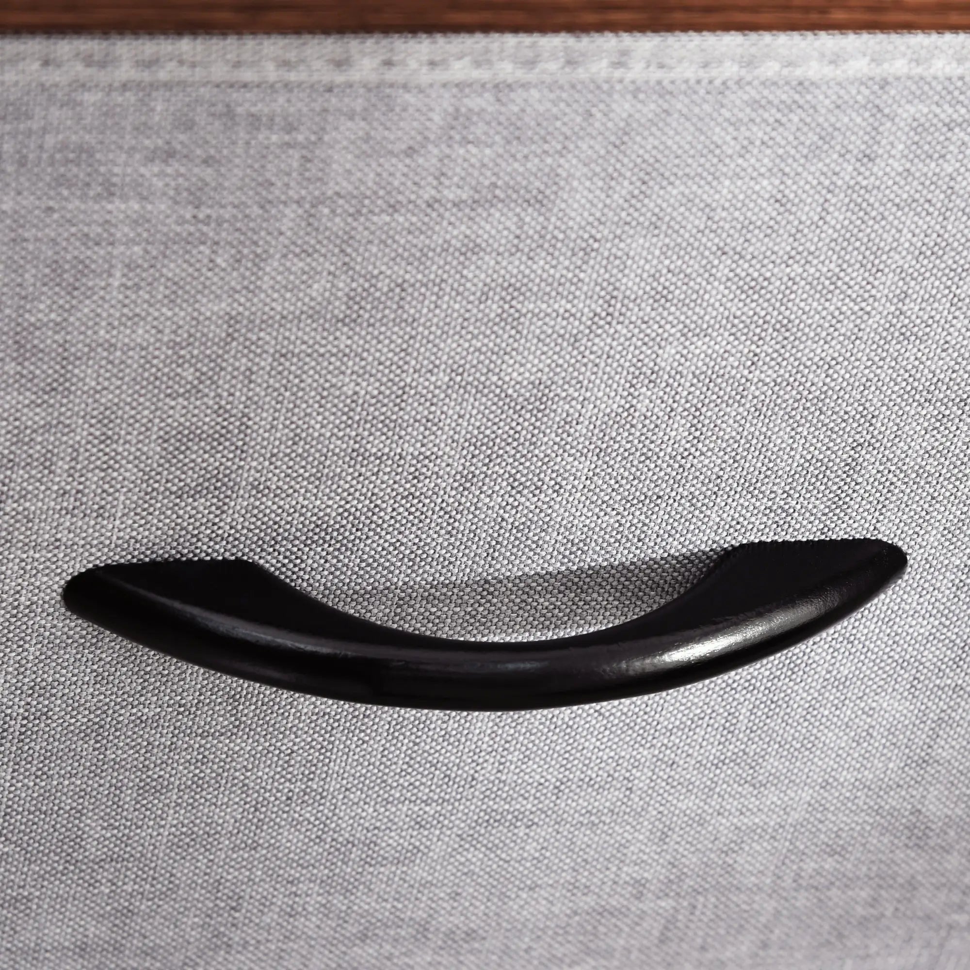 8-Drawer Dresser, 3-Tier Fabric, Steel Frame, Wooden Top, Grey Storage Cabinets at Gallery Canada