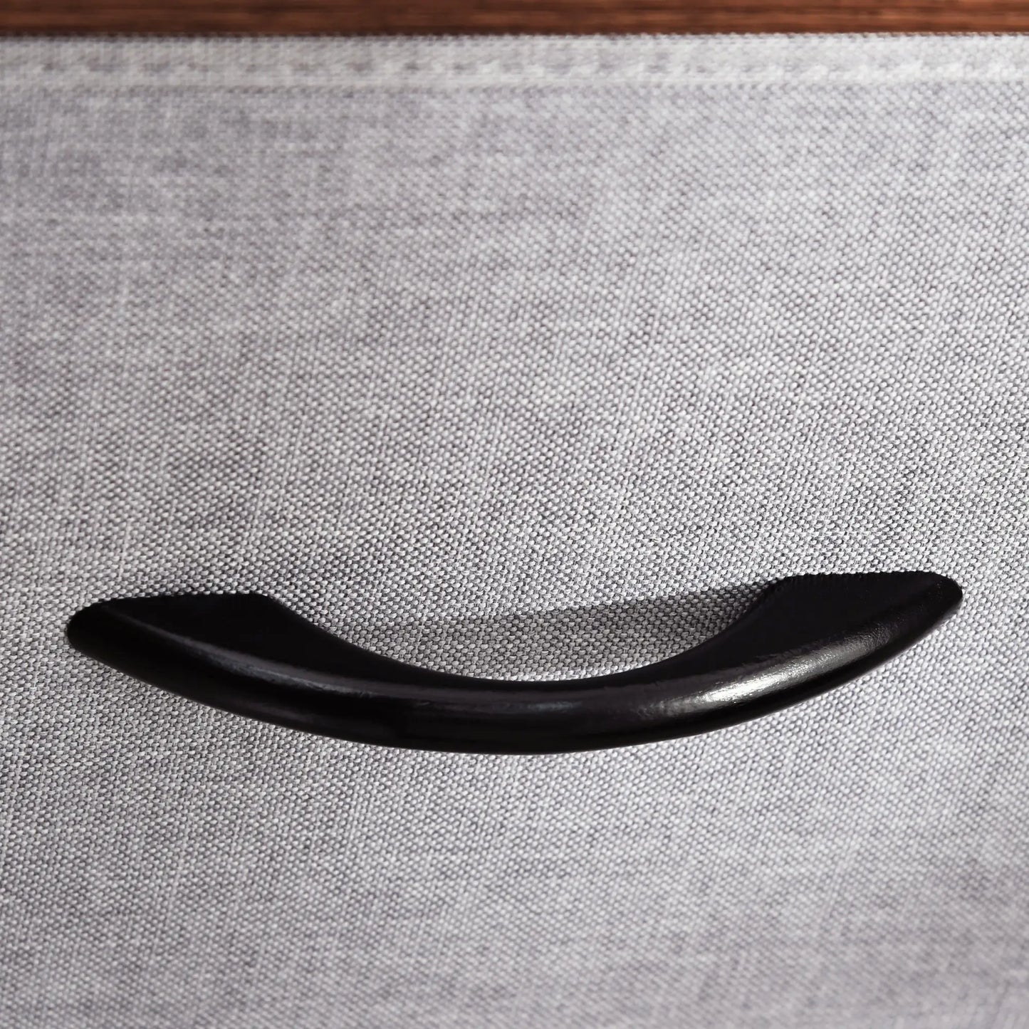 8-Drawer Dresser, 3-Tier Fabric, Steel Frame, Wooden Top, Grey Storage Cabinets at Gallery Canada