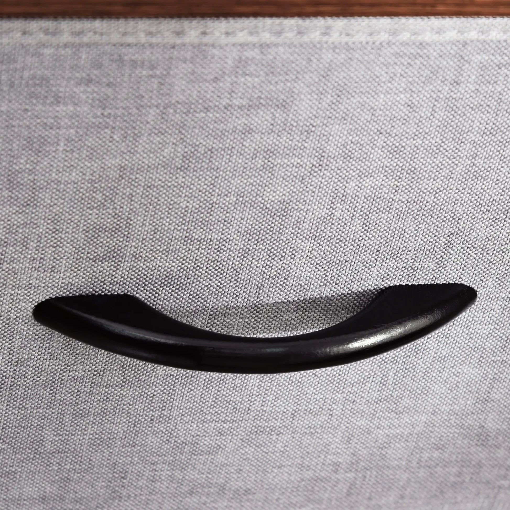 8-Drawer Dresser, 3-Tier Fabric, Steel Frame, Wooden Top, Grey Storage Cabinets at Gallery Canada