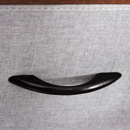 8-Drawer Dresser, 3-Tier Fabric, Steel Frame, Wooden Top, Grey Storage Cabinets at Gallery Canada