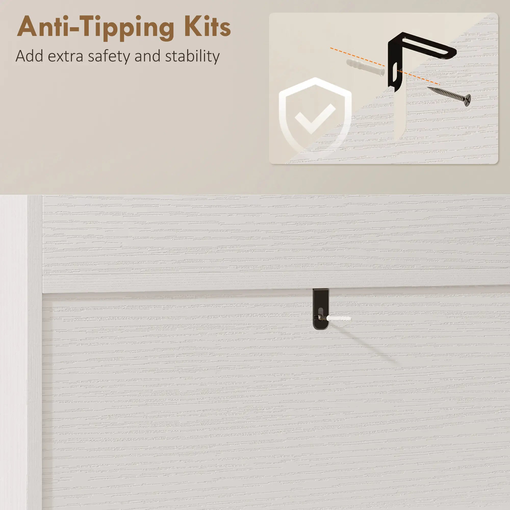 Shoe Cabinet, 2 Flip Drawers, Narrow Boho, White Shoe Storage Cabinets & Racks at Gallery Canada