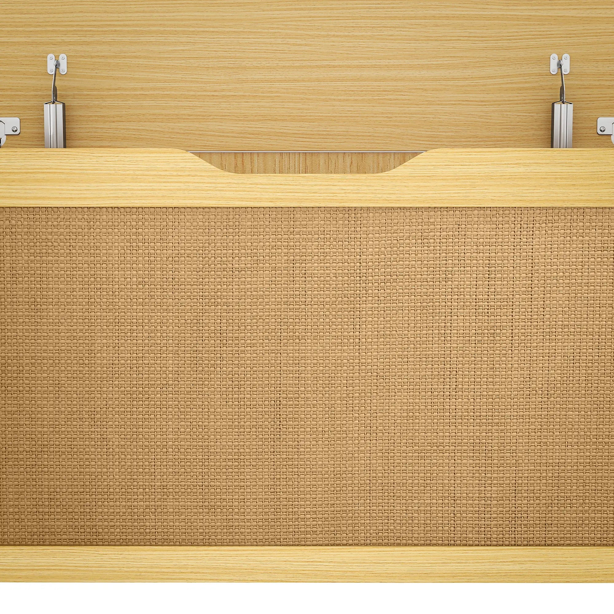 Storage Chest with Lift Top Storage Chest with Safety Hinges 39.4