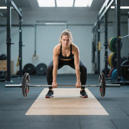 Weight Plates Set, 2-Inch Barbell Weights, Tri-Grips, 2 x 22lbs Dumbbells & Barbells at Gallery Canada