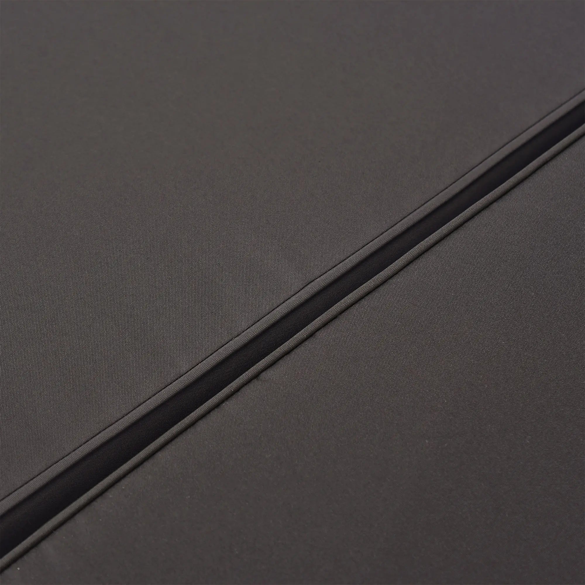 6-Piece Outdoor PE Rattan Sofa Set, Thick Cushions, Glass Top Table, Charcoal, Mixed Grey Patio Furniture Sets at Gallery Canada