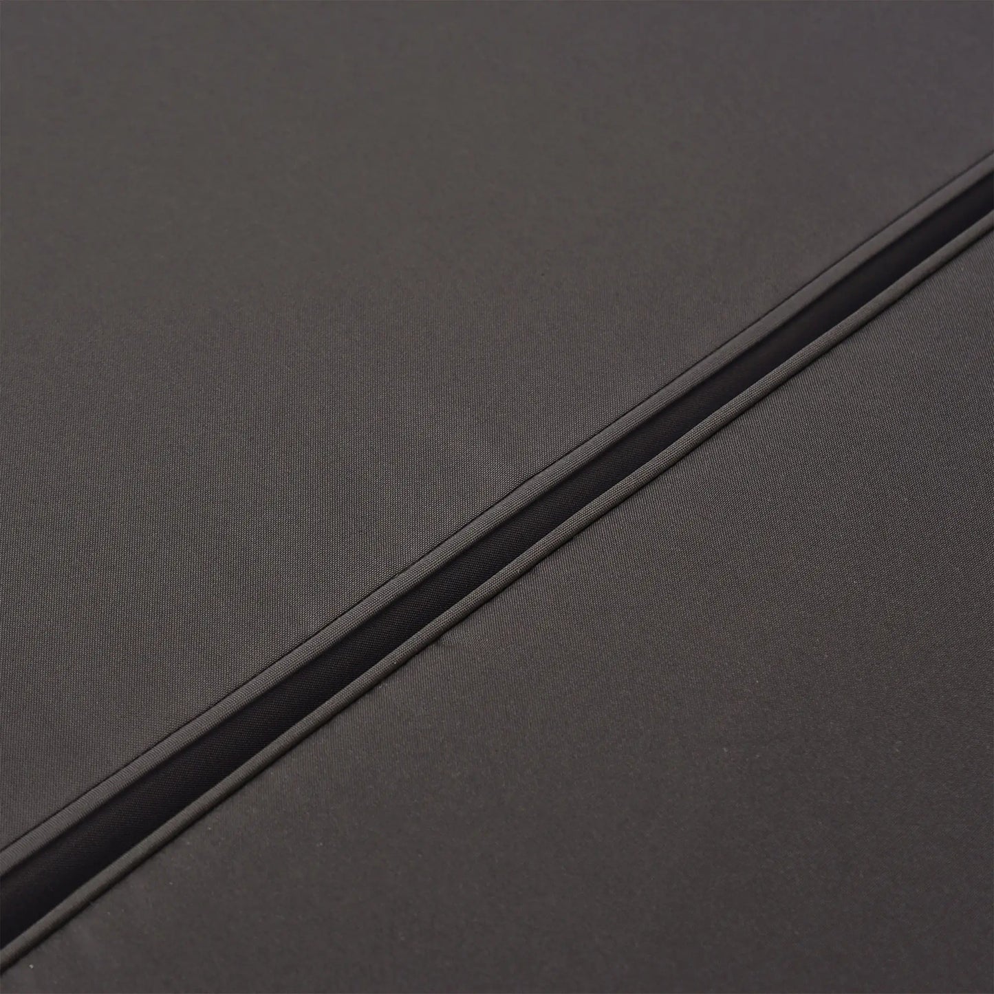 6-Piece Outdoor PE Rattan Sofa Set, Thick Cushions, Glass Top Table, Charcoal, Mixed Grey Patio Furniture Sets at Gallery Canada