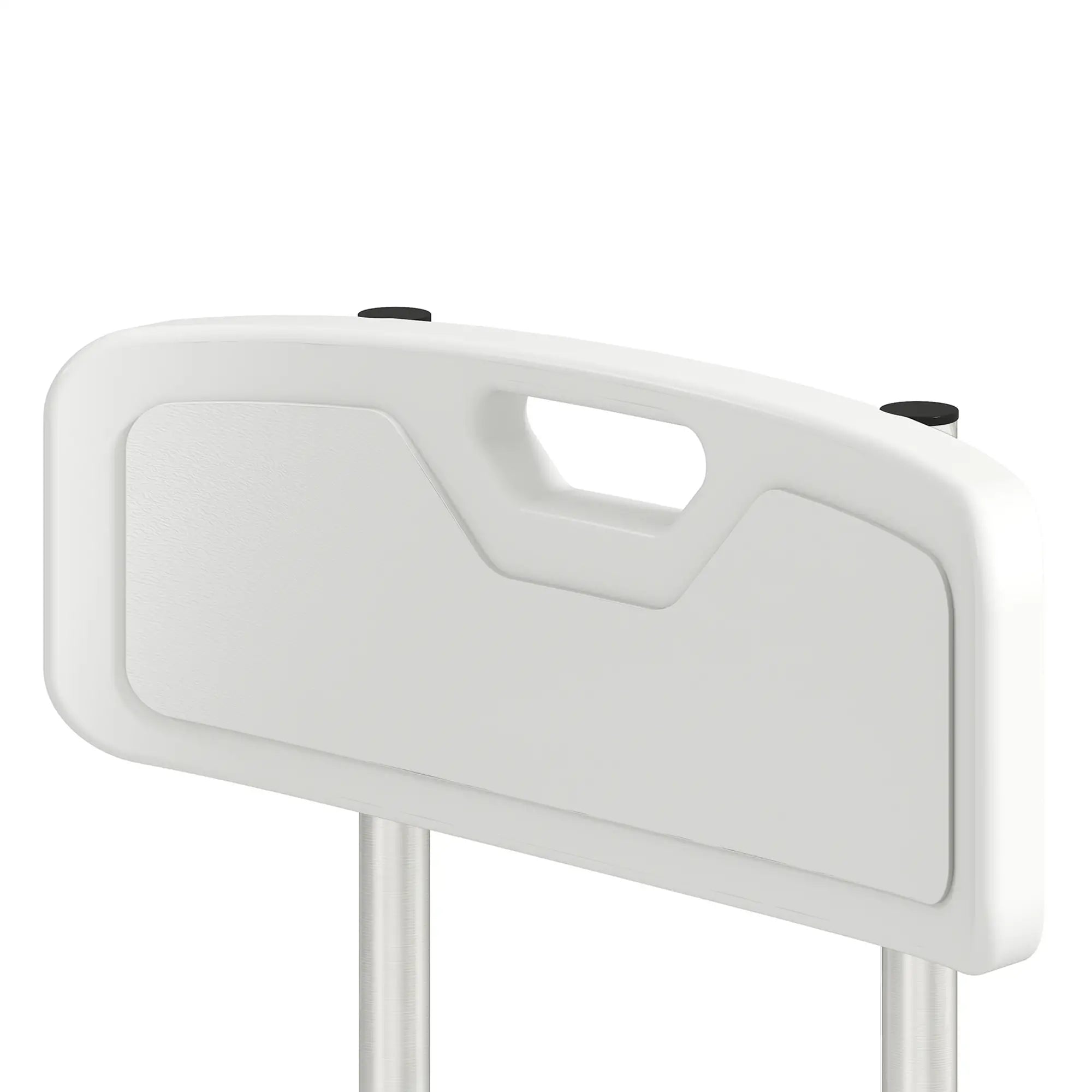 Tub Transfer Bench with Arm, Back, Shower Chair, White Bath Chairs at Gallery Canada