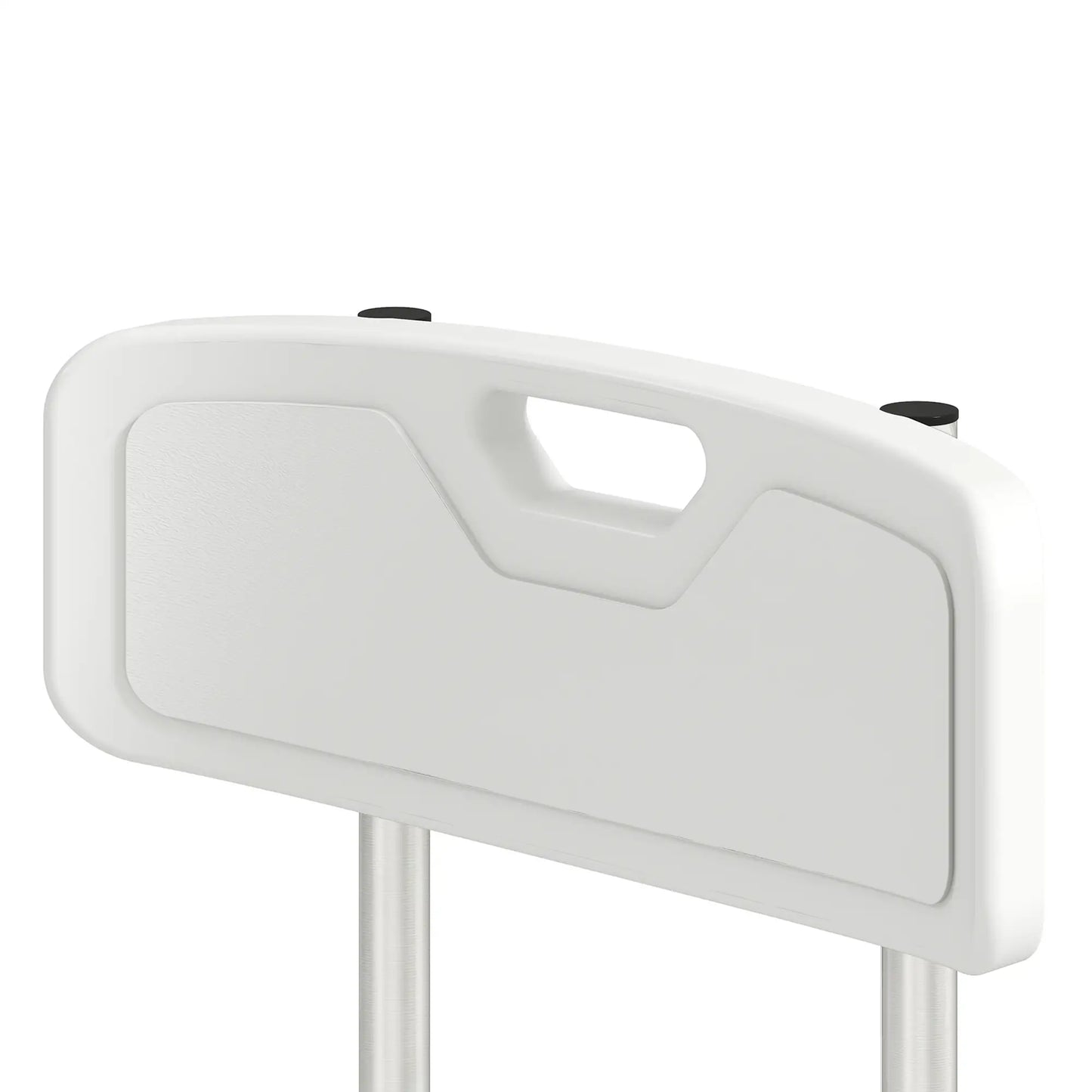 Tub Transfer Bench with Arm, Back, Shower Chair, White Bath Chairs at Gallery Canada