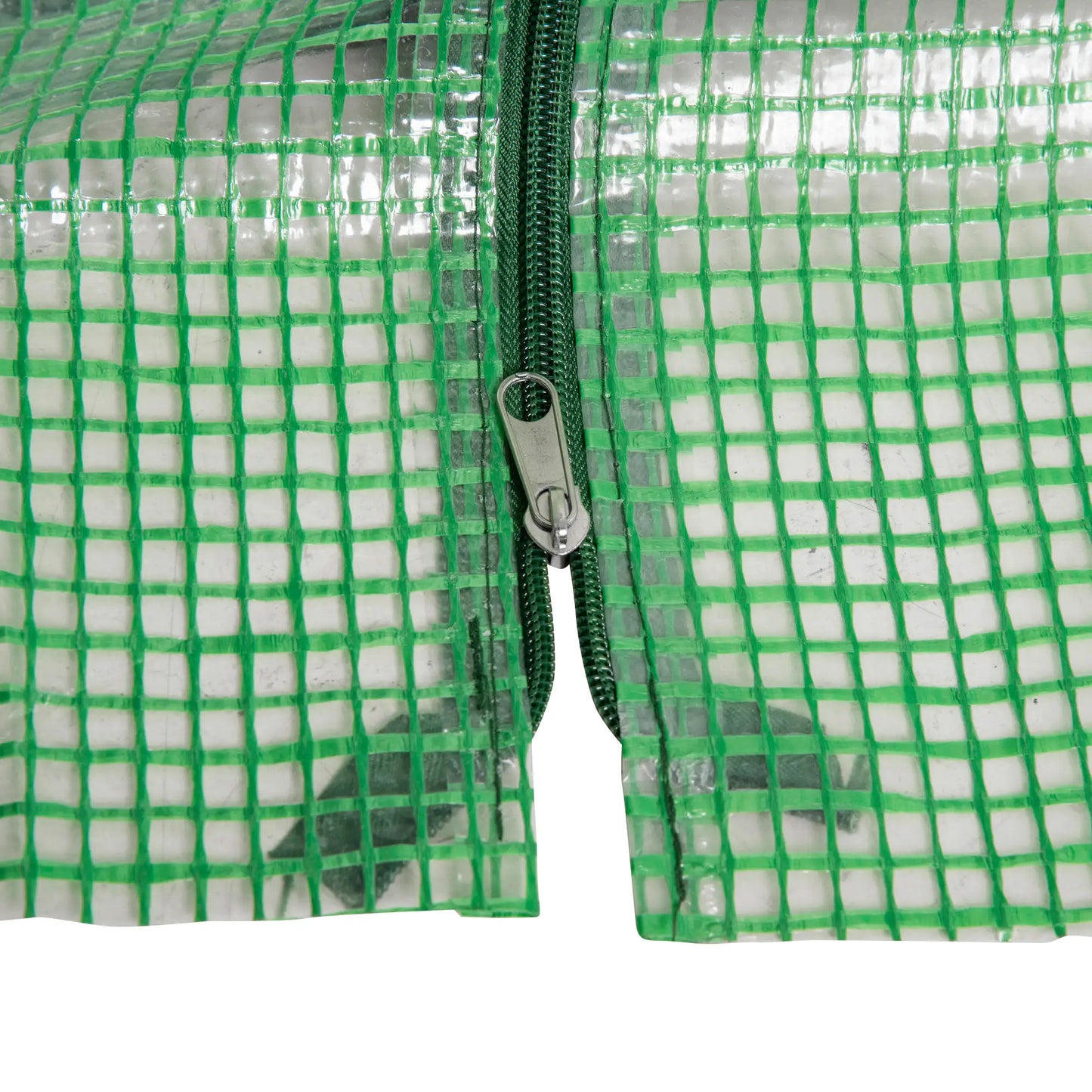 6' x 3' x 3' Portable Tunnel Greenhouse, Outdoor Garden, Green Mini Greenhouses at Gallery Canada