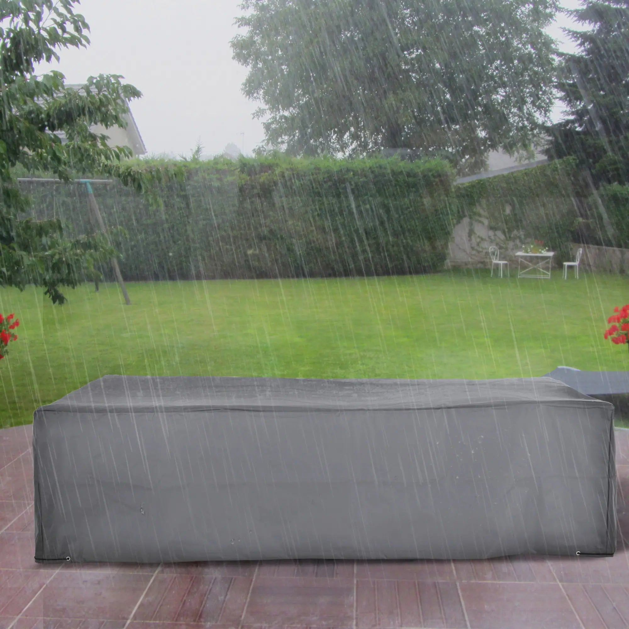 Waterproof Outdoor Furniture Cover, 97