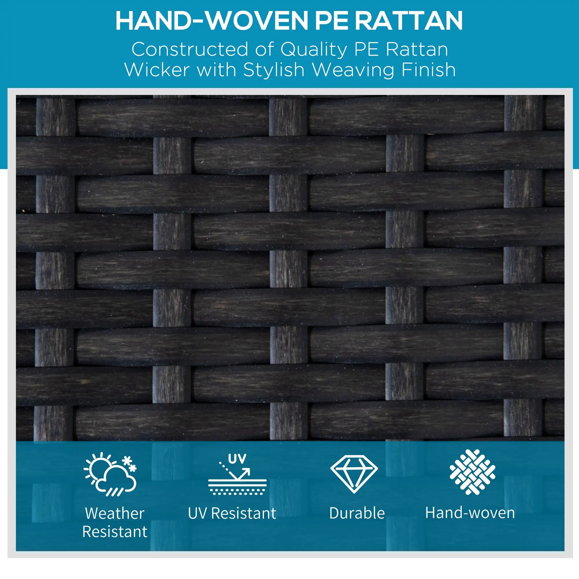 Wicker Chaise Lounger, 5-Level Adjustable Backrest, Light Grey Chaise Loungers at Gallery Canada