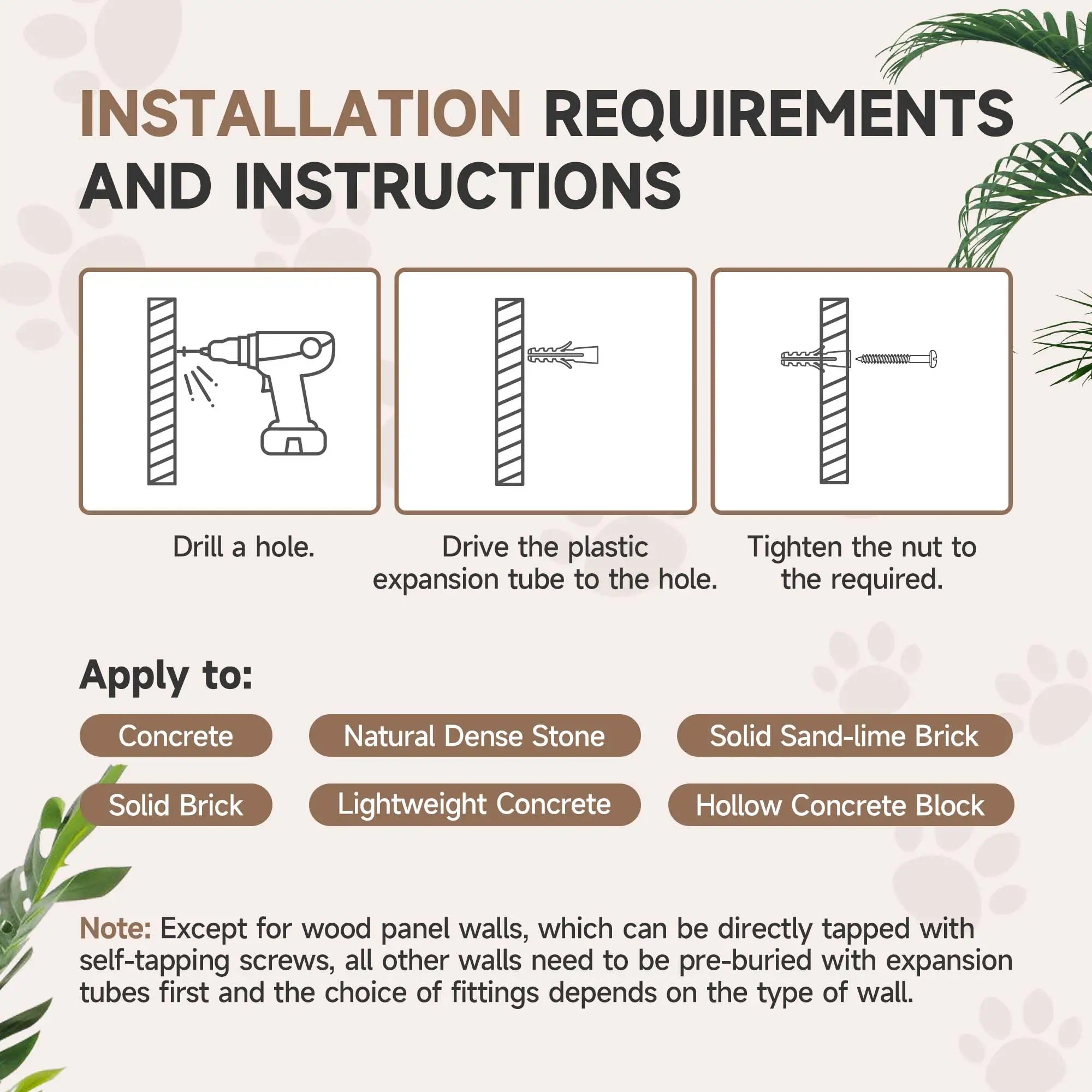 Cat Wall Shelf, Scratching Post, Play Balls, Platforms, Dark Grey Cat Climbing Wall at Gallery Canada