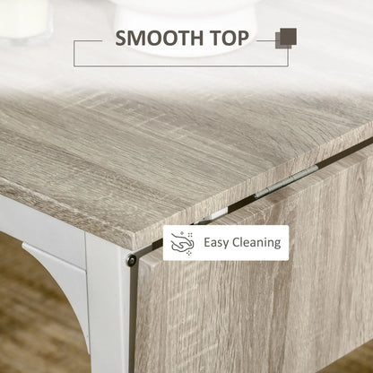 Foldable Dining Table Set for 2, Drop-Leaf Kitchen Table with 2 Chairs for Apartments, Studios, Natural Drop-leaf Dining Table Set Includes 2 Chairs Bar Sets at Gallery Canada