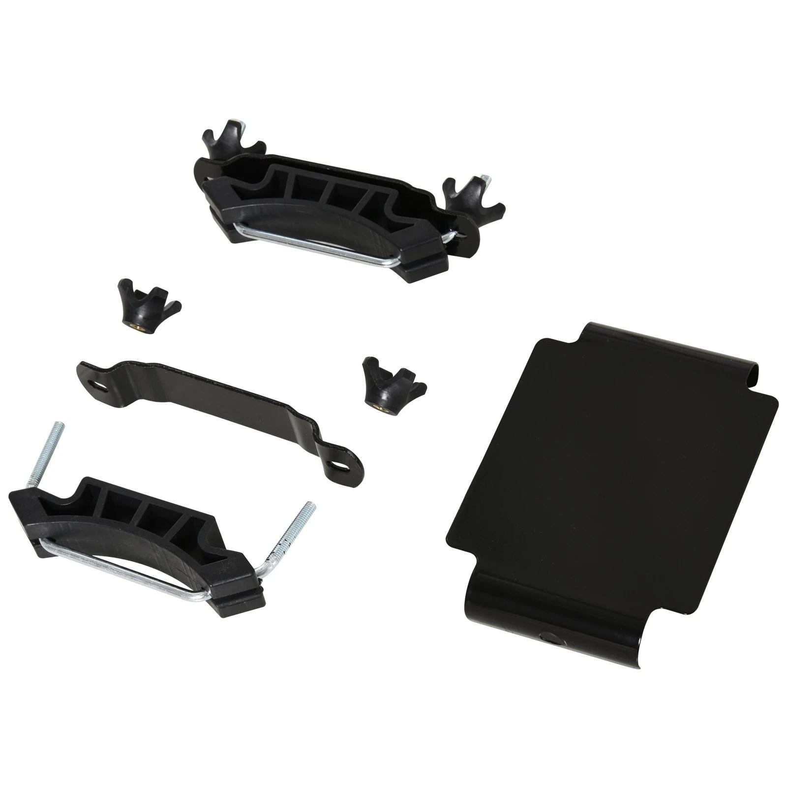 64" x 43" x 39" Adjustable Roof Rack, Universal Cargo Basket, 220 Lbs Automotive at Gallery Canada