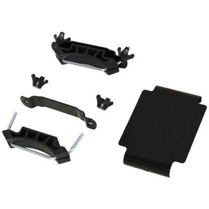 64" x 43" x 39" Adjustable Roof Rack, Universal Cargo Basket, 220 Lbs Automotive at Gallery Canada