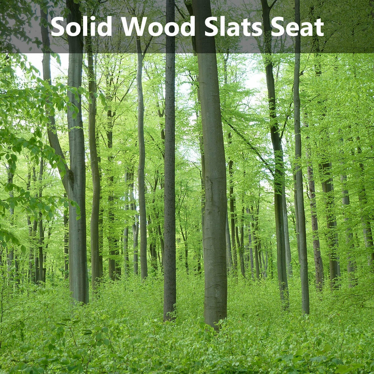 Outdoor Bench Cast Iron Patio Bench with Rose Pattern Backrest, Natural Outdoor Benches at Gallery Canada