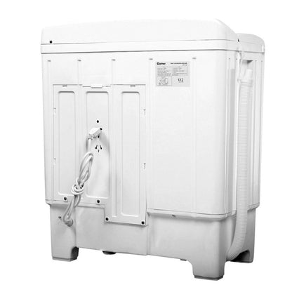 20 lbs Compact Twin Tub Washing Machine for Home Washing Machines at Gallery Canada