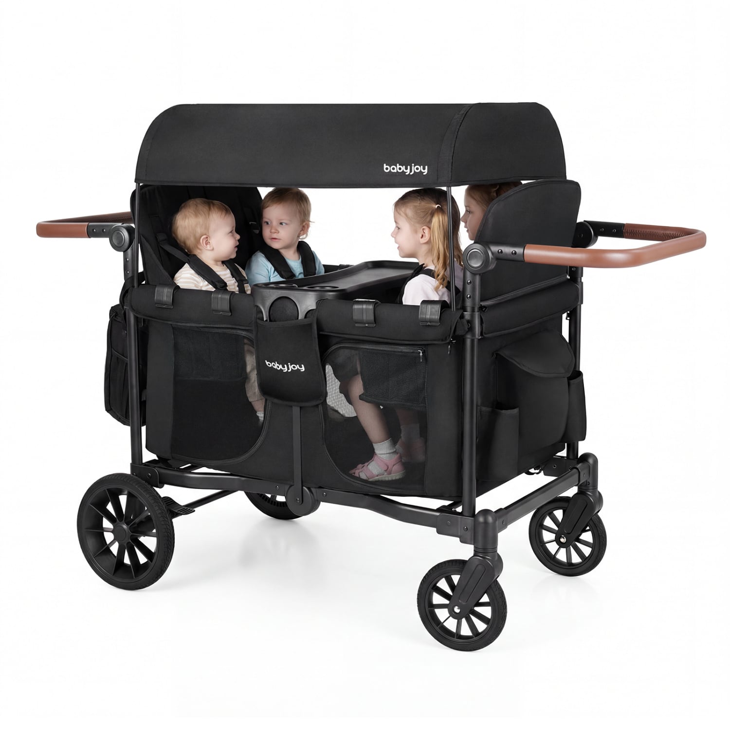 4-In-1 Family Camping Gear Set, Wagon Table Cooler Tent Camping at Gallery Canada