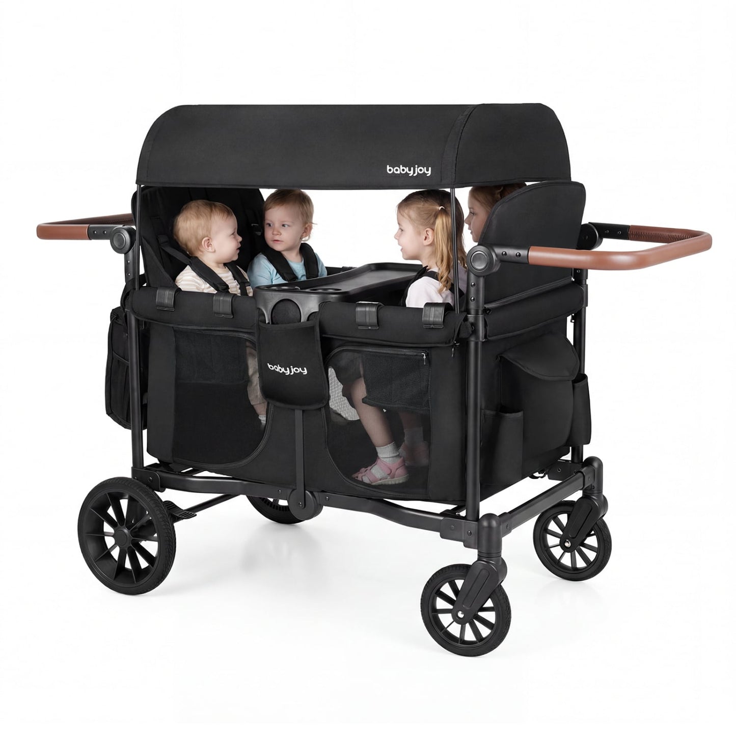 4-In-1 Family Camping Gear Set, Wagon Table Cooler Tent Camping at Gallery Canada