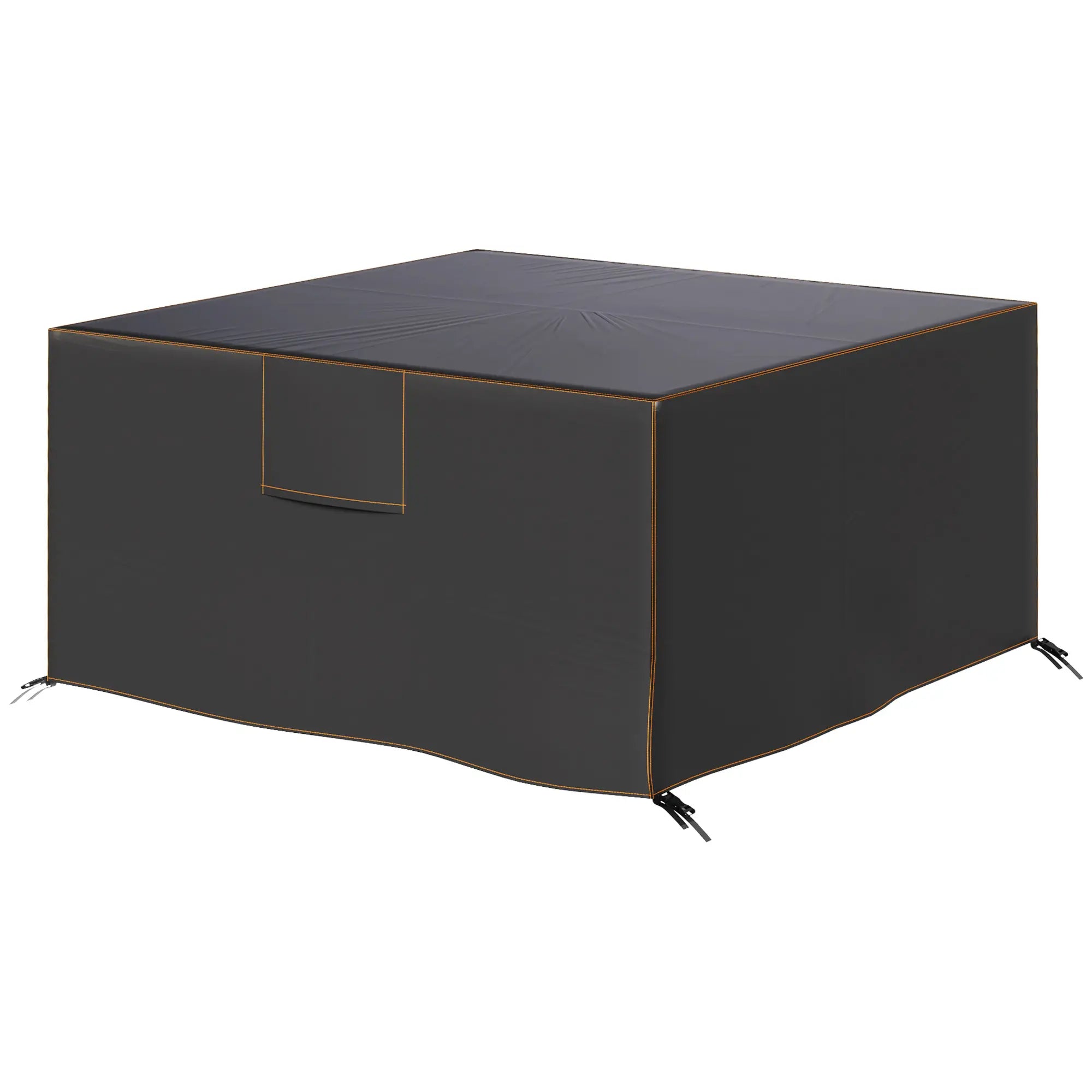 Waterproof Heavy Duty Patio Furniture Cover, 55.1