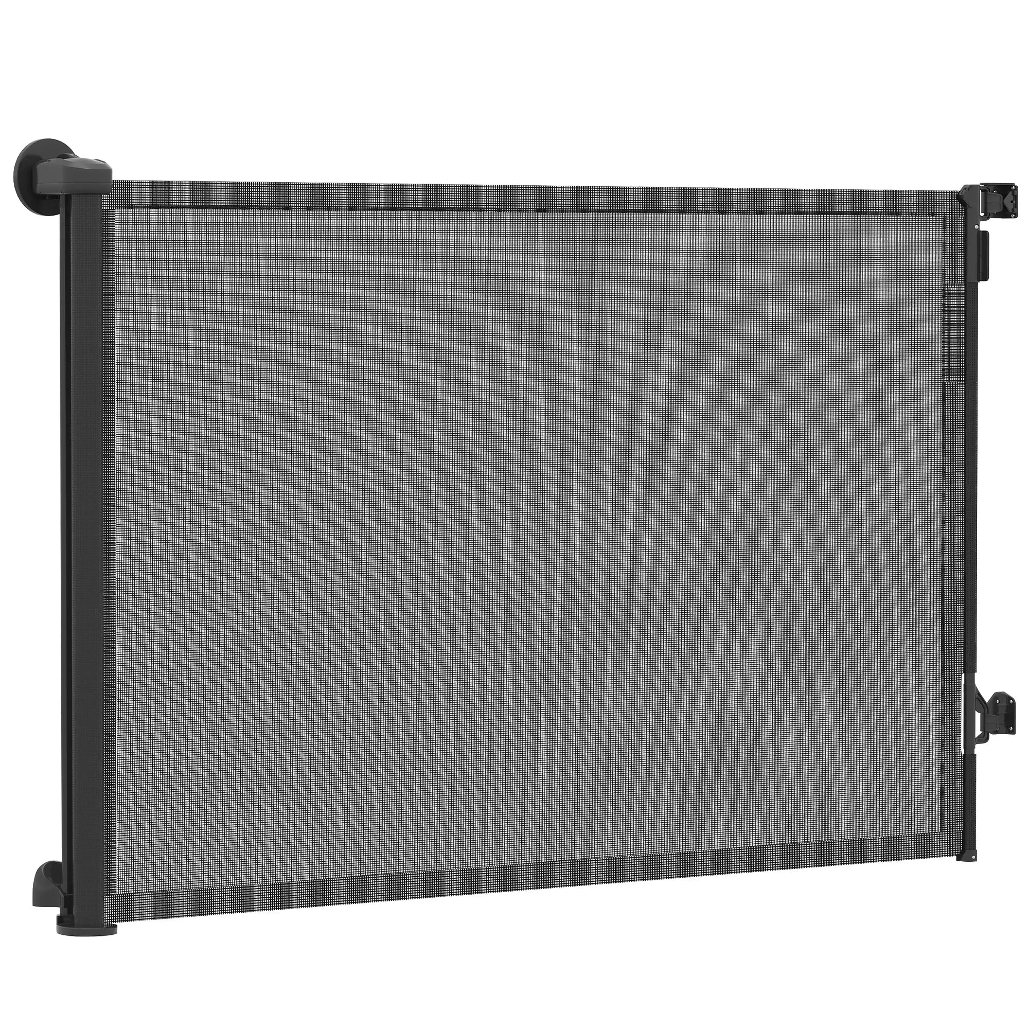 Retractable Dog Gate, 36.6