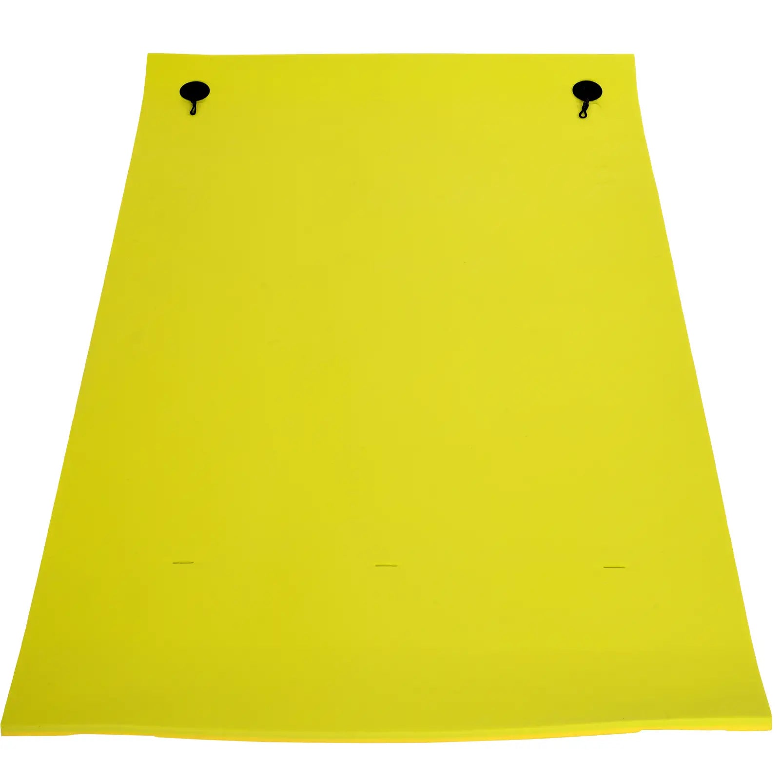 10' x 5' Lily Pad Floating Mat, Tear-Resistant XPE Foam, Yellow Floating Water Mats at Gallery Canada